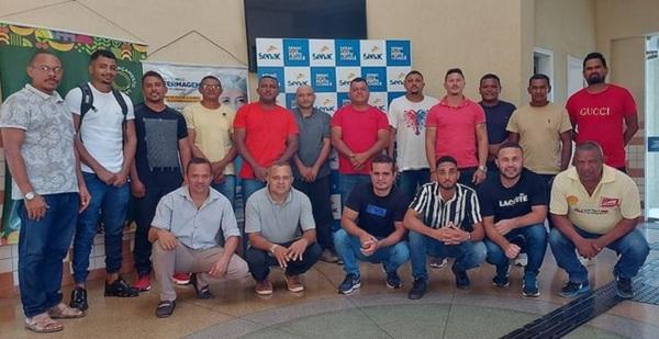 Hospital Tibério Nunes investe em qualificação de agentes de portaria para excelência no atendimento