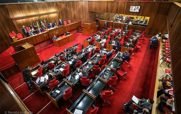 Deputados vão analisar vetos do Governo a Política Estadual de Uso da Cannabis
