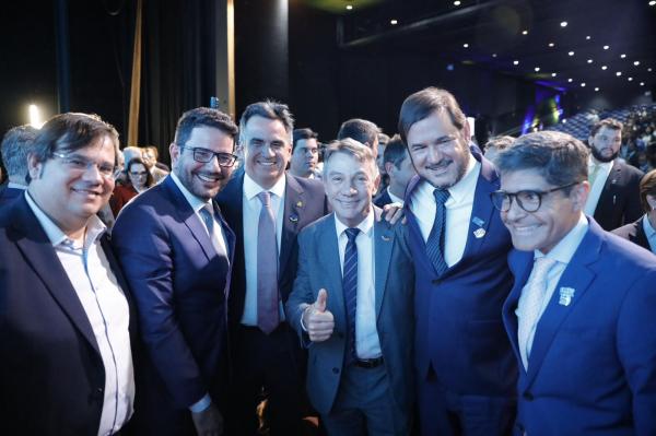 Ciro Nogueira comanda lan&ccedil;amento oficial da federa&ccedil;&atilde;o Uni&atilde;o Progressista(Imagem:Ascom)