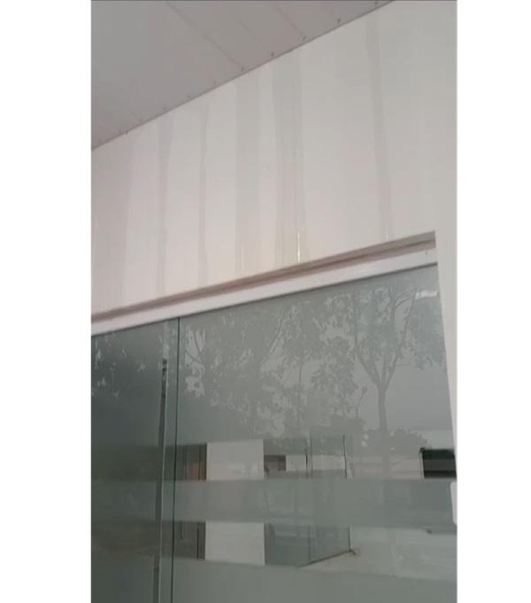 Nova base descentralizada do SAMU em Barão de Grajaú enfrenta problemas com vazamentos
