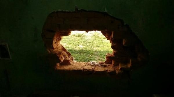 Agentes abortam fuga na Penitenciária Gonçalo de Castro Lima