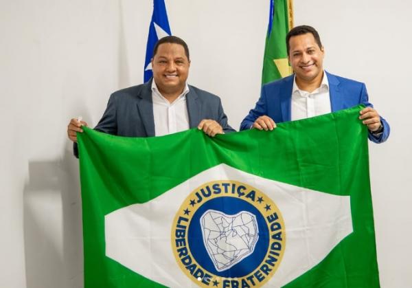 Prefeito e vice de Barão de Grajaú são diplomados e reafirmam compromisso com o desenvolvimento