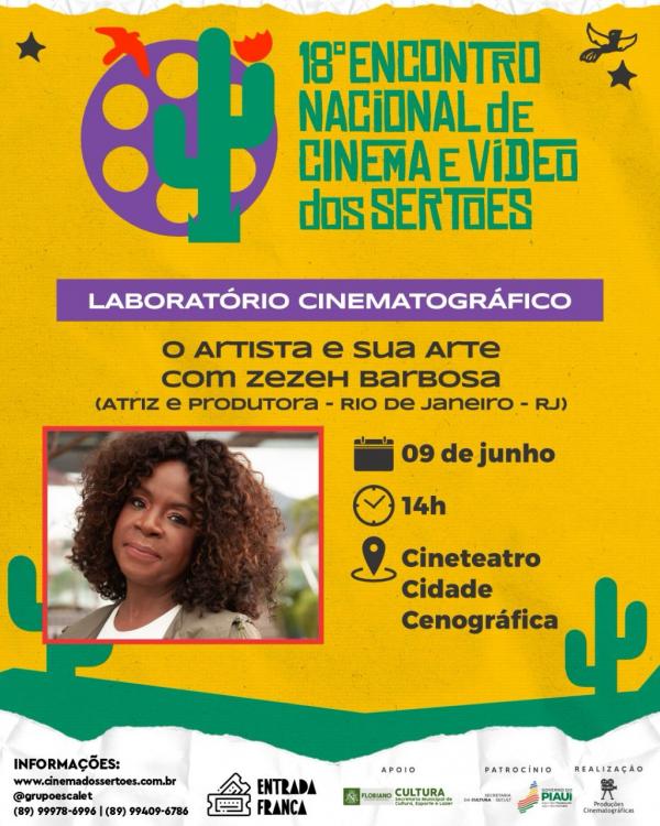 Zezeh Barbosa(Imagem:Divulga&ccedil;&atilde;o)