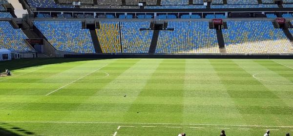 Maracanã fechará por pelo menos 20 dias; veja jogos que Flamengo e Fluminense vão mandar fora