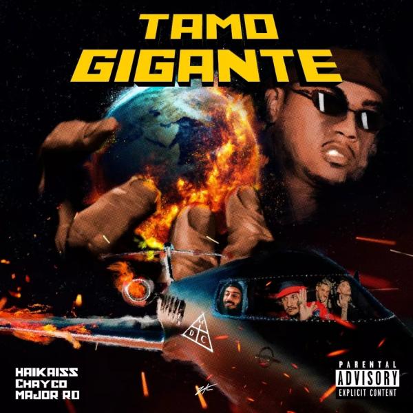 Grupo Haikaiss investe no trap em single com Chayco e Major RD