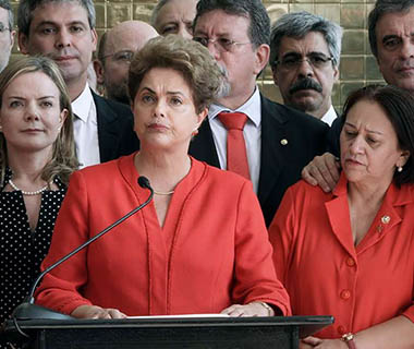 Ex-presidente Dilma concorrerá ao Senado em Minas Gerais, decide PT