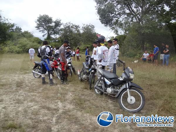 Realizado o 3&ordm; Rally Fest Pop em Floriano.(Imagem: FlorianoNews)
