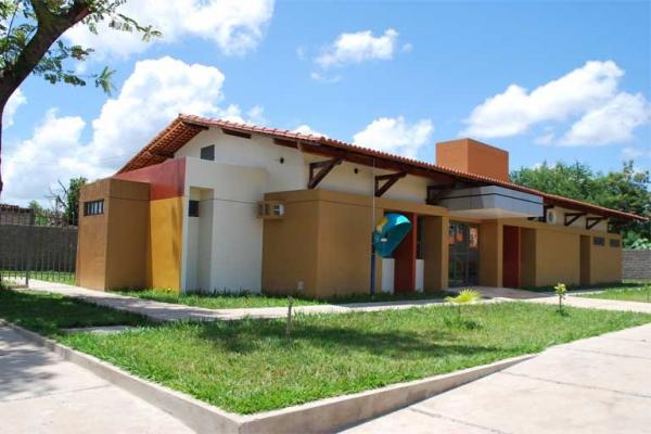 UBS de Floriano é invadida por criminosos