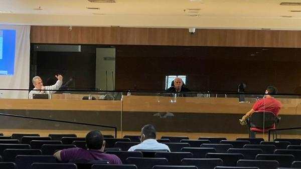 Ré na morte de cabo do Bope é julgada; familiares da vítima são impedidos de acompanhar