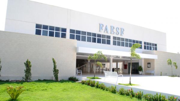 Faculdade FAESF abre inscri&ccedil;&otilde;es para vestibular 2022.1(Imagem:Divulga&ccedil;&atilde;o)