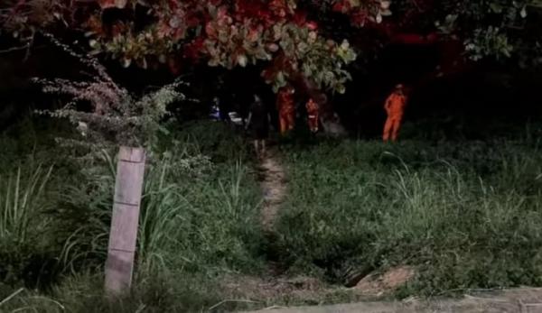 Adolescente de 13 anos é encontrado morto no Rio Parnaíba, em Floriano