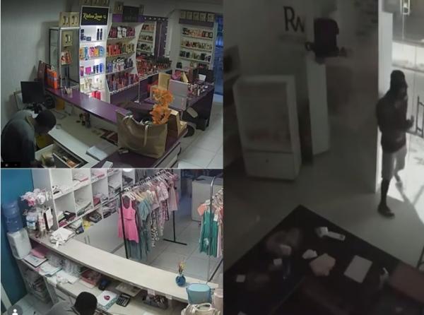 Polícia Civil cumpre mandado contra suspeito de série de furtos em Floriano