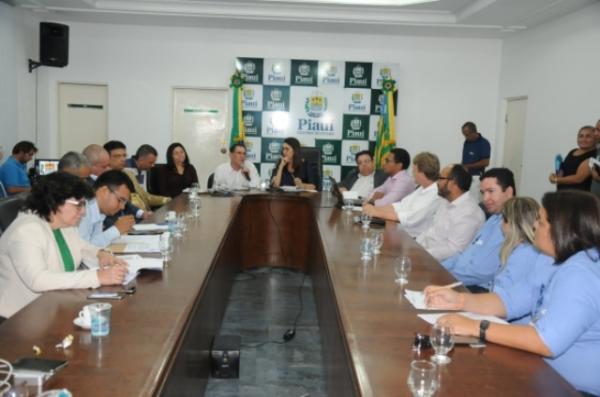 Governo e Transnordestina buscam estratégias que minimizem impactos da obra