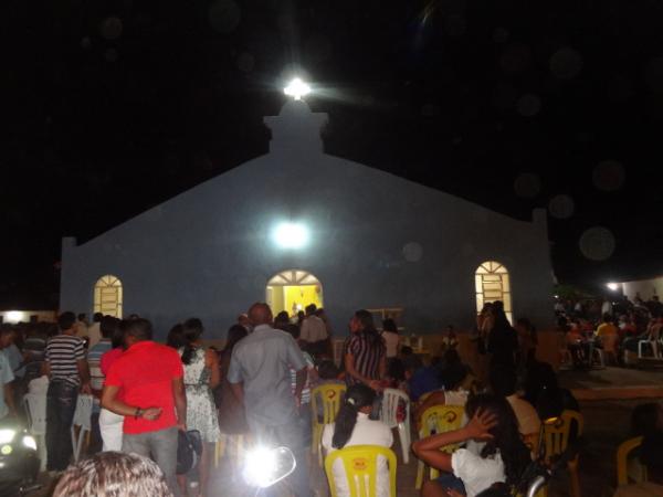 Encerra nesta quinta-feira o festejo de N.Sr&ordf; da Guia em Floriano.(Imagem:FlorianoNews)