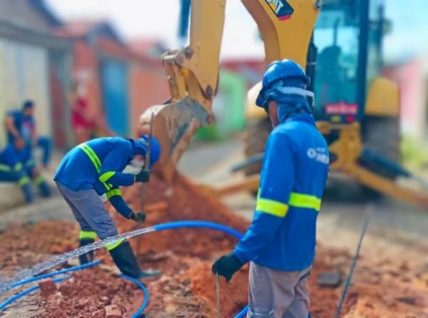 Águas do Piauí intensifica ações para normalizar abastecimento em Guadalupe