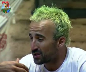 Gui Pádua diz que o reality show é um grande desafio