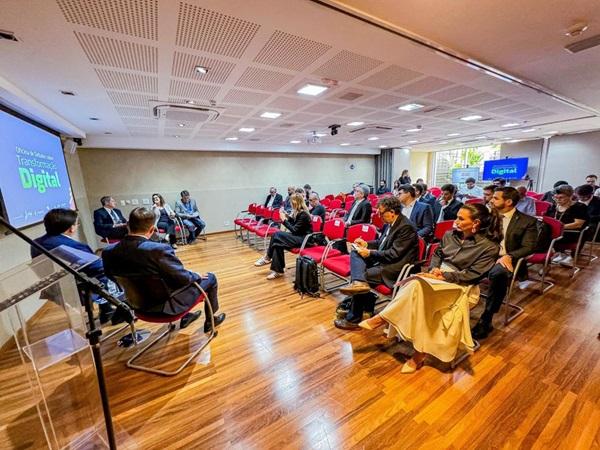 Em S&atilde;o Paulo, Rafael Fonteles destaca avan&ccedil;os na transforma&ccedil;&atilde;o digital do Piau&iacute;(Imagem:Reprodu&ccedil;&atilde;o)