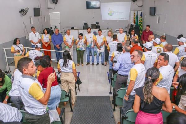 Projeto Piauí Sustentável e Inclusivo inicia ações em São Raimundo Nonato