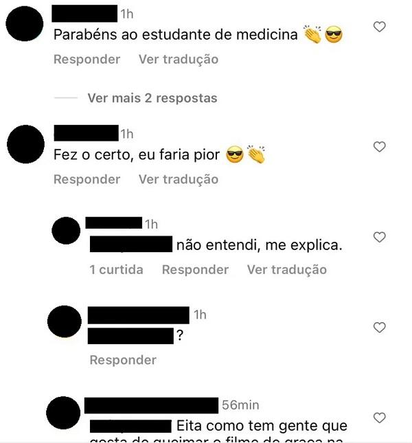 Polícia investiga homem por comentário de apoio a agressões homofóbicas no PI