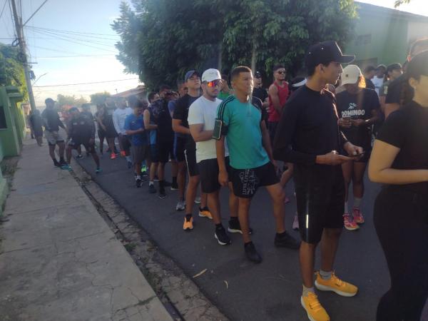 3º BPM de Floriano realiza segundo
