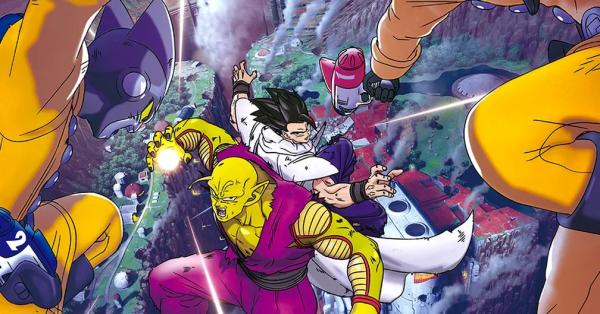 Dragon Ball Super: Super Herói" estreia na liderança na bilheteria nacional e arrecada R$ 2,6 milhõe