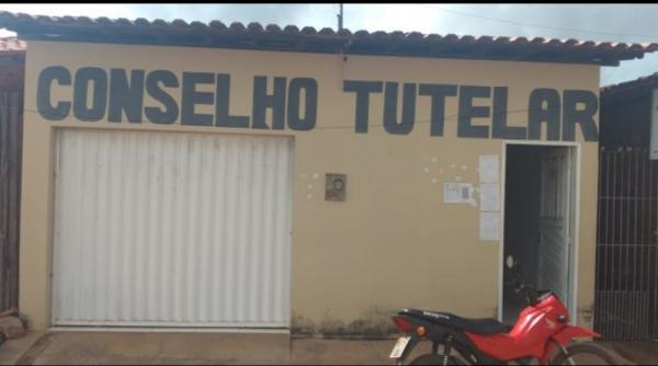Dupla arromba Conselho Tutelar pela segunda vez e é presa no Piauí