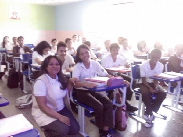 Escola Pequeno Pr&iacute;ncipe retorna &agrave;s aulas. (Imagem:EPP)