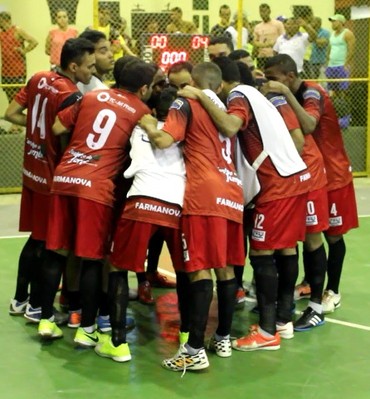 Com baixas na equipe, Cajuína realiza planejamento para temporada 2015