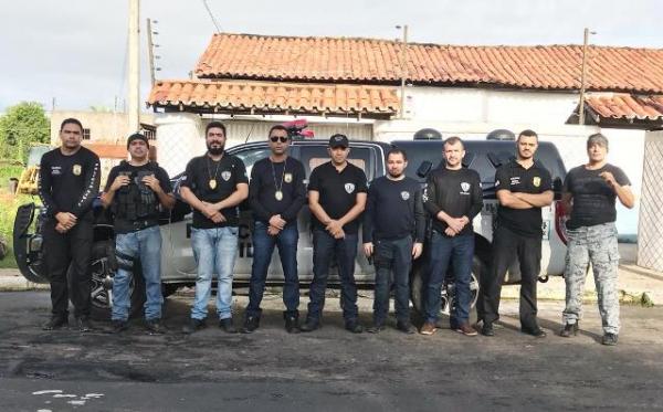 Polícia de Barão de Grajaú desarticula quadrilha especializada no crime de furto de animais