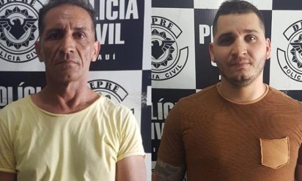 Pai e filho são condenados a cinco anos por tráfico de drogas