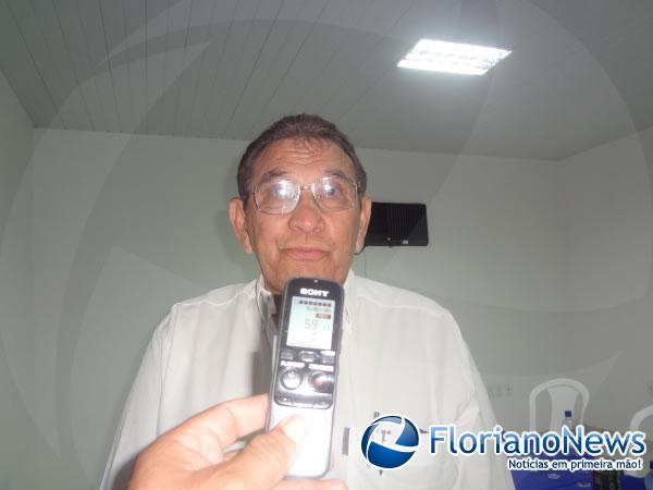 CEC realizou reuni&atilde;o de encerramento das atividades de 2013.(Imagem:FlorianoNews)