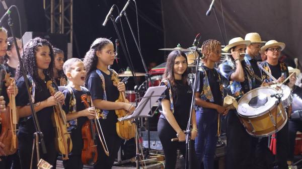 16º Festival de Rabeca de Bom Jesus celebra tradição e identidade cultural do cerrado piauiense