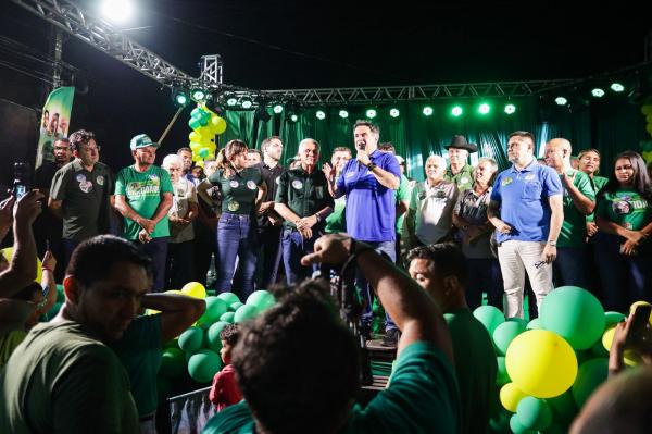 Prefeita Ivan&aacute;ria e vice-governador Them&iacute;stocles reconhecem a for&ccedil;a do senador Ciro Nogueira e acreditam na sua reelei&ccedil;&atilde;o(Imagem:Ascom)