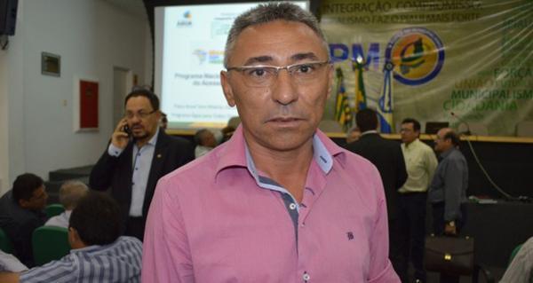 Francisco Dogizete Pereira.(Imagem:Divulga&ccedil;&atilde;o)
