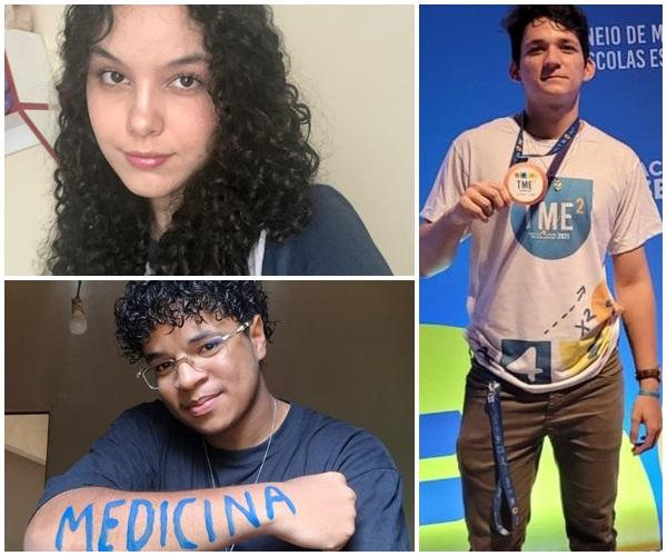Dos quatro cantos do Piauí, estudantes da rede estadual conquistam vagas em Medicina pelo SiSU 2026