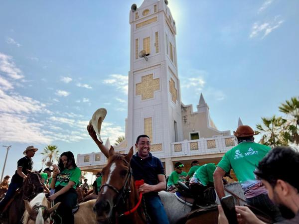  Joel Rodrigues cumpre agenda bastante movimentada pelo interior do Piau&iacute;(Imagem:Ascom)