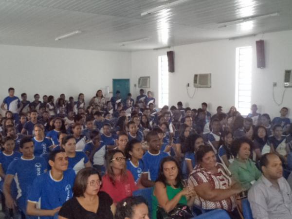 Encerradas as festividades alusivas &agrave; Semana da Consci&ecirc;ncia Negra.(Imagem:FlorianoNews)
