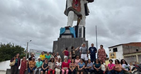 De Juazeiro do Norte (CE) a Exu (PE)  viagem emocionante do Turismo Social do Sesc