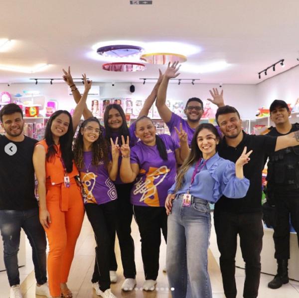 Toys celebra com alegria e gratidão seu primeiro Dia das Crianças em Floriano