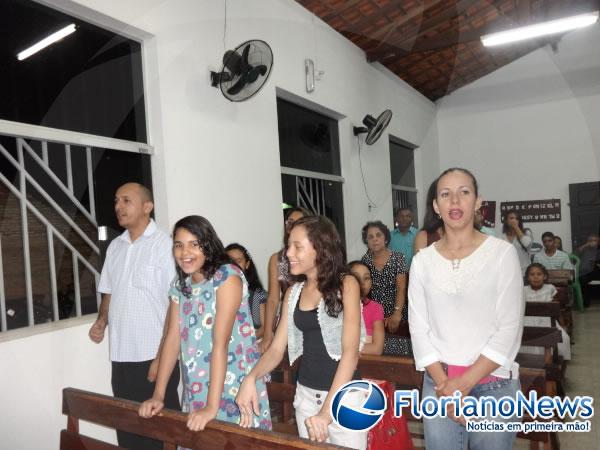 Igreja Batista Emanuel celebrou 22 anos de funda&ccedil;&atilde;o em Floriano.(Imagem:FlorianoNews)