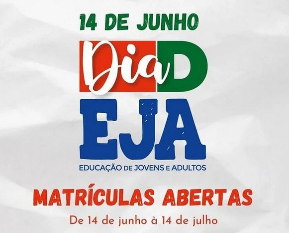 Escolas públicas estaduais iniciam matrículas da Educação de Jovens e Adultos em Floriano