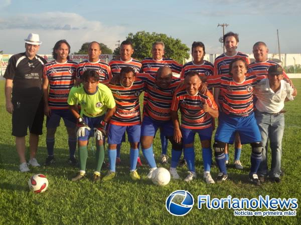 Realizada 5&ordf; edi&ccedil;&atilde;o do Projeto Jogos Solid&aacute;rios em Floriano.(Imagem:FlorianoNews)