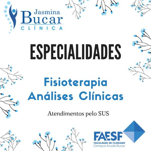 Cl&iacute;nica escola da FAESF realiza atendimento durante as f&eacute;rias.(Imagem:Divulga&ccedil;&atilde;o)