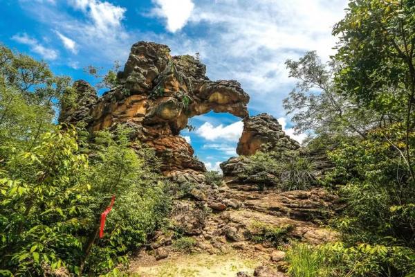 Decreto federal anuncia ampliação de 7,1 mil hectares do Parque Nacional de Sete Cidades no PI