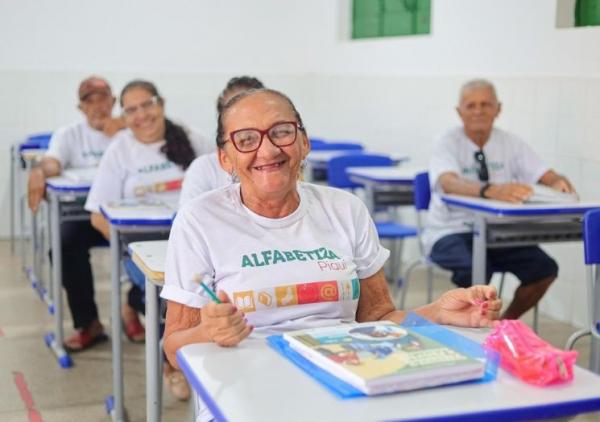 Seduc convoca novos profissionais para o Alfabetiza Piauí