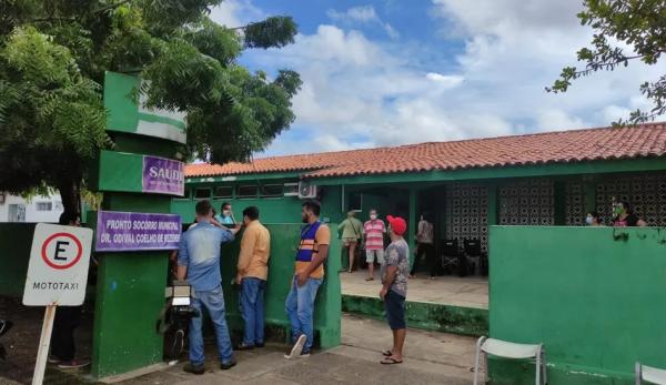 Paciente registra BO contra médico por assédio sexual durante consulta em Parnaíba, Litoral do Piauí