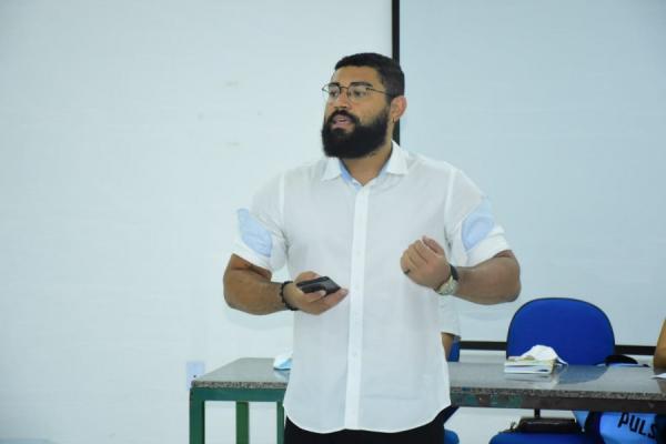 Diretoria de Juventude retoma os trabalhos e tem novo diretor