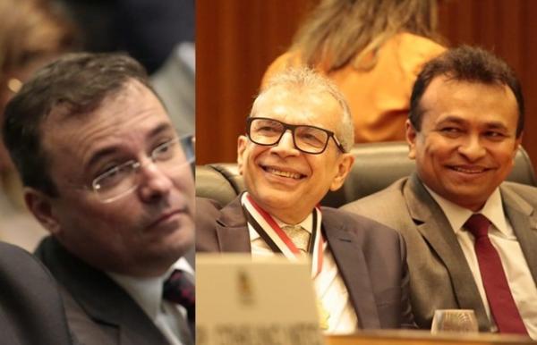 PTB de João Vicente dividido entre os pré-candidatos Novo e o Abreu