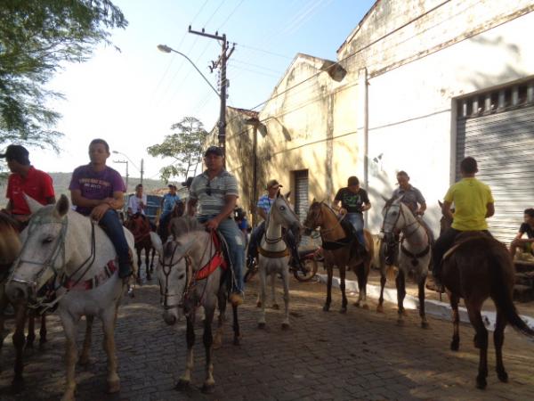 9° Missa do Vaqueiro marca Festejos de Nossa Senhora do Perpétuo Socorro em Paraibano/Maranhão