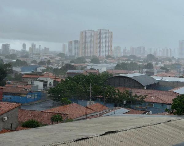 Semarh reforça alerta de chuvas intensas no Piauí até quinta (5)